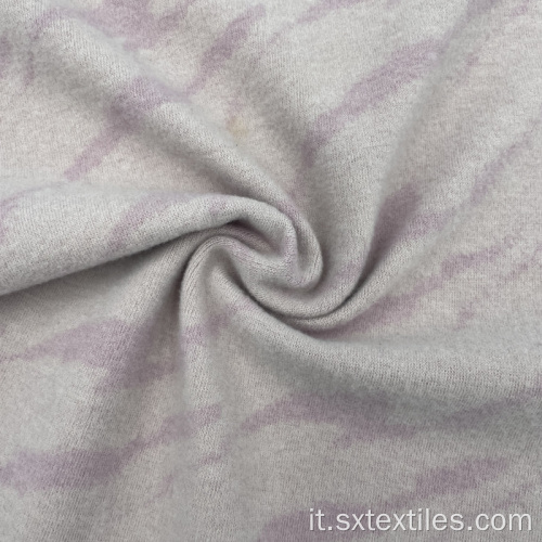 Rayon Terylene Spandex Jacquard Textile